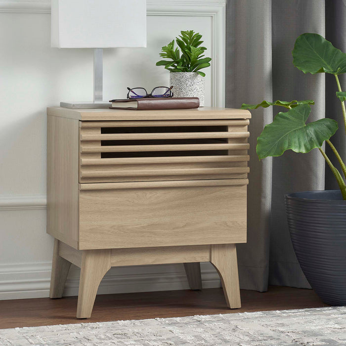 Render Nightstand by Modway