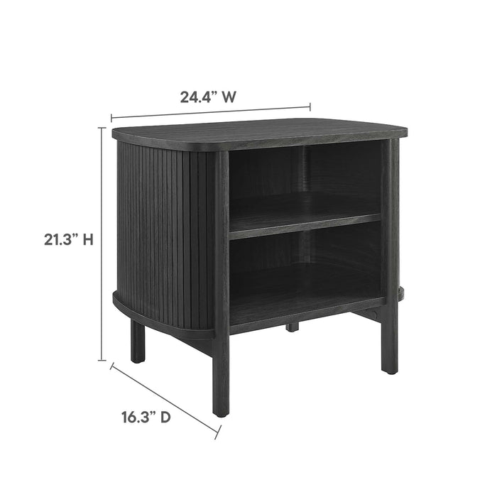 Cadence Open Nightstand by Modway