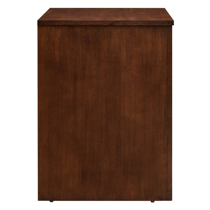 Appia Arched Door Nightstand by Modway