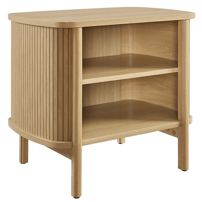 Cadence Open Nightstand by Modway