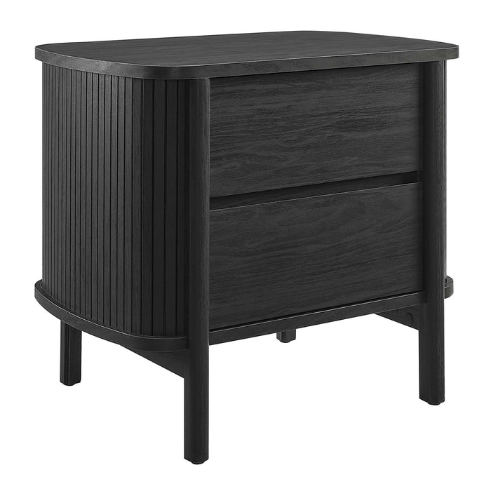 Cadence 2-Drawer Nightstand by Modway