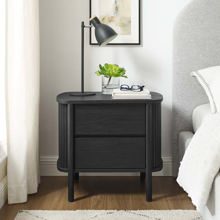 Cadence 2-Drawer Nightstand by Modway