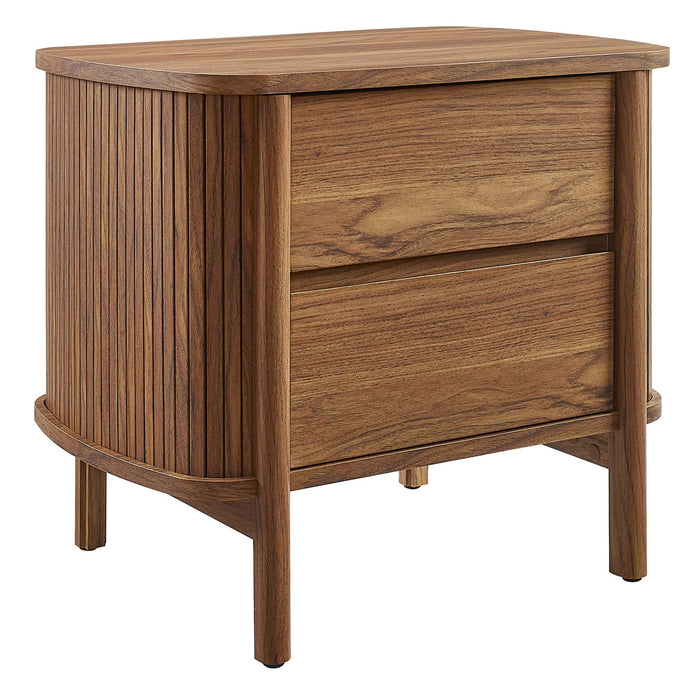 Cadence 2-Drawer Nightstand by Modway