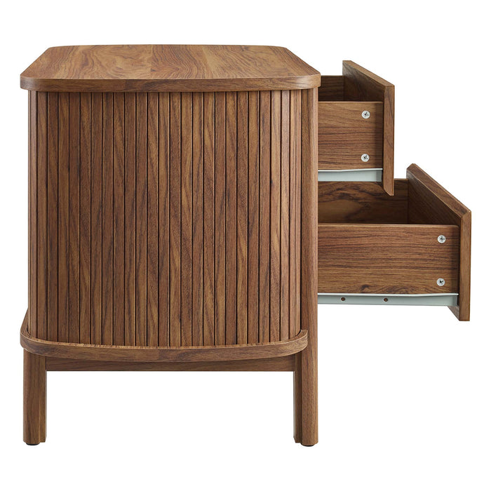 Cadence 2-Drawer Nightstand by Modway