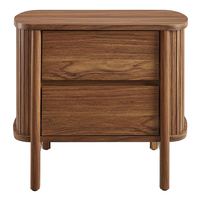 Cadence 2-Drawer Nightstand by Modway