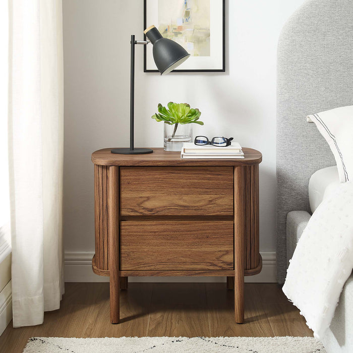 Cadence 2-Drawer Nightstand by Modway