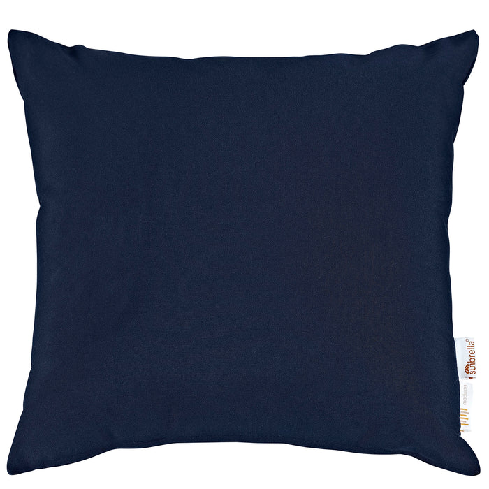 Summon 2 Piece Outdoor Patio Sunbrella� Pillow Set by Modway