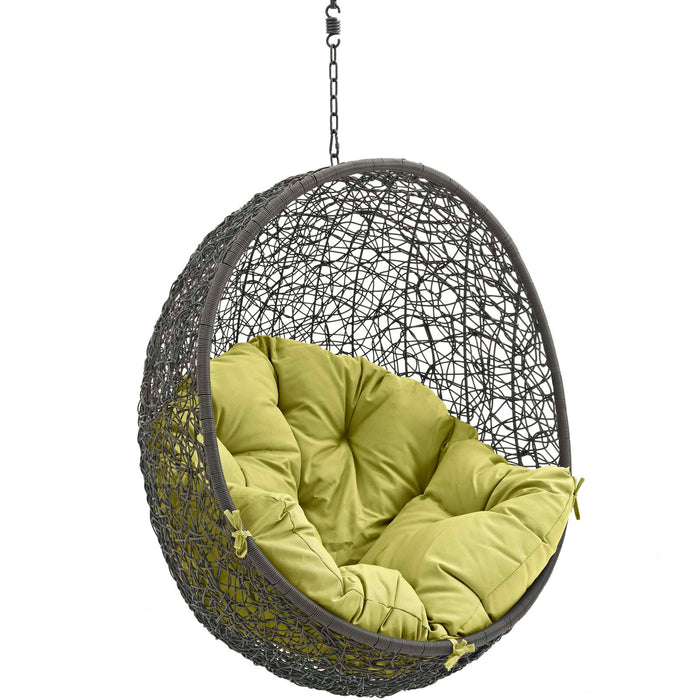 Hide Outdoor Patio Swing Chair Without Stand by Modway