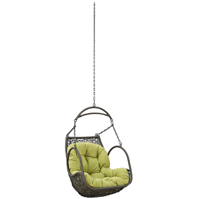 Arbor Outdoor Patio Swing Chair Without Stand by Modway