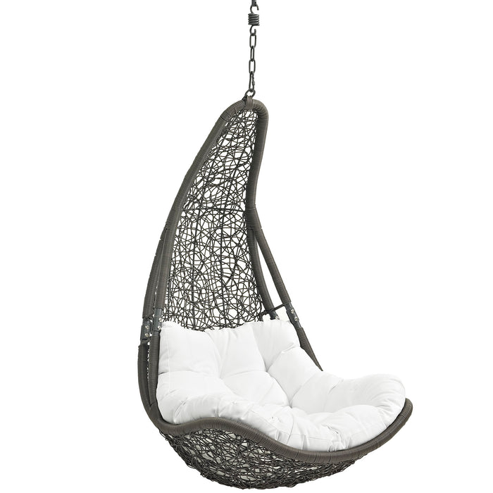 Abate Outdoor Patio Swing Chair Without Stand by Modway