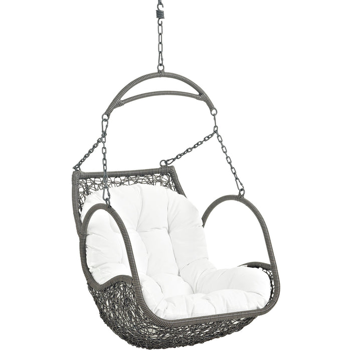 Arbor Outdoor Patio Swing Chair Without Stand by Modway