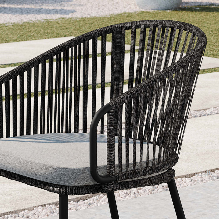 Harbor Outdoor Patio Armchair by Modway