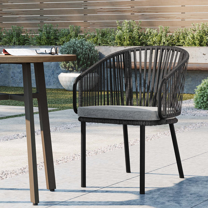 Harbor Outdoor Patio Armchair by Modway