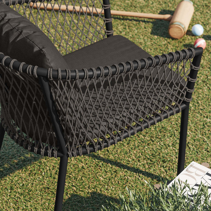 Sailor Outdoor Patio Dining Armchair by Modway