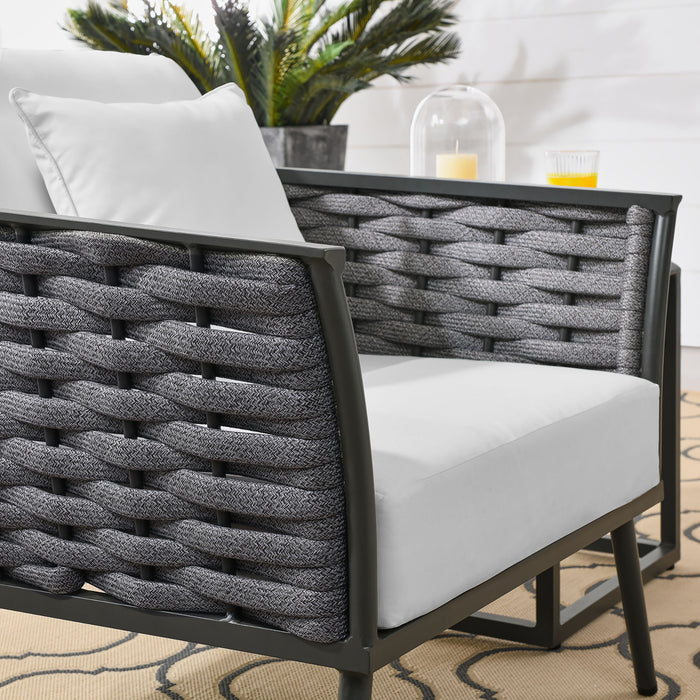 Stance Outdoor Patio Aluminum Armchair by Modway