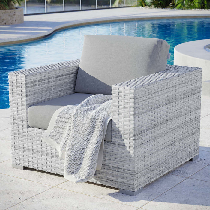 Convene Outdoor Patio Armchair by Modway