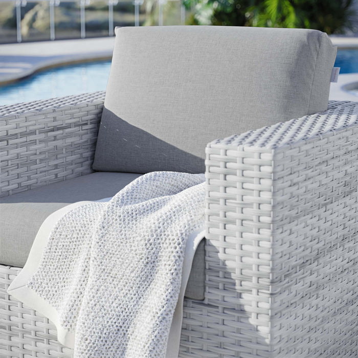 Convene Outdoor Patio Armchair by Modway