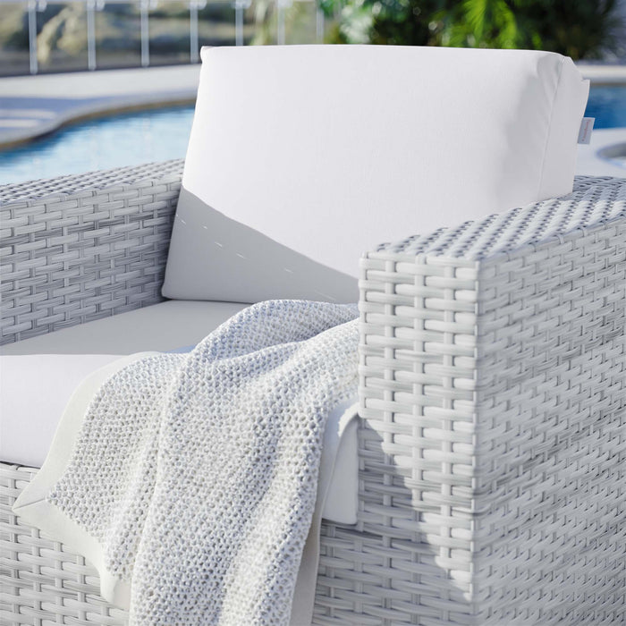 Convene Outdoor Patio Armchair by Modway