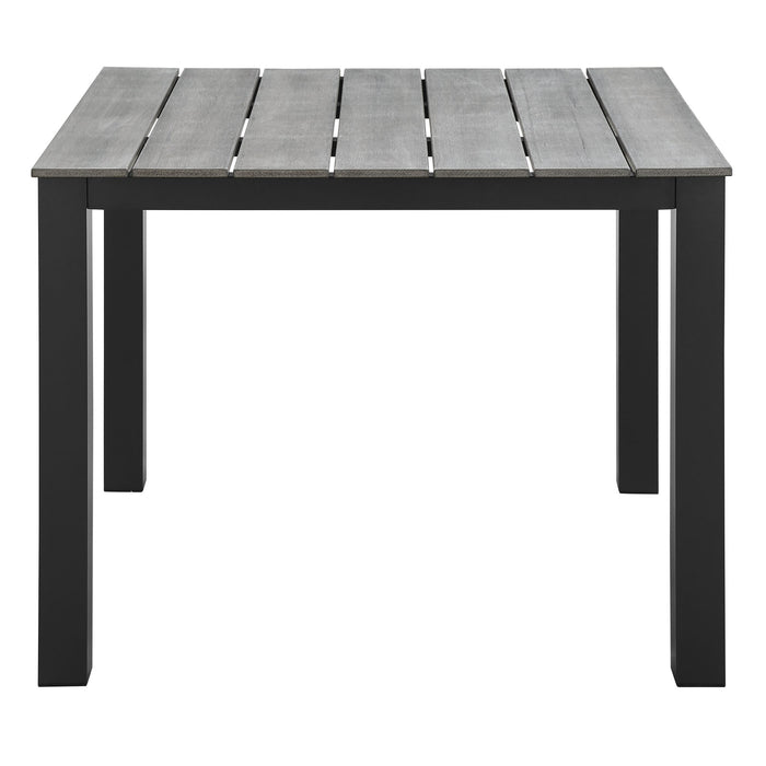 Maine 40" Outdoor Patio Dining Table by Modway