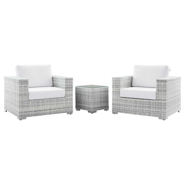 Convene 3-Piece Outdoor Patio Set by Modway