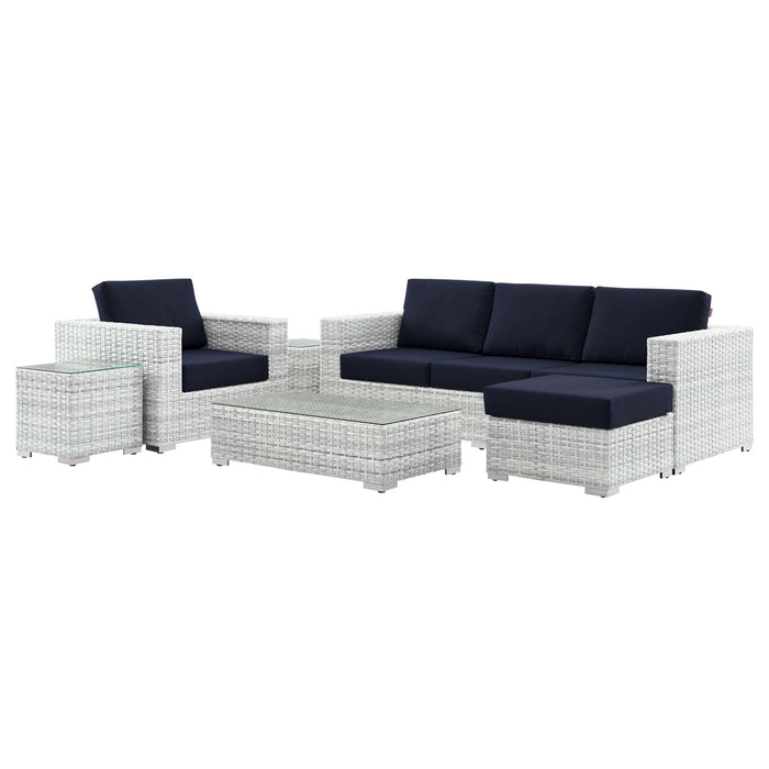 Convene 6-Piece Outdoor Patio Set by Modway