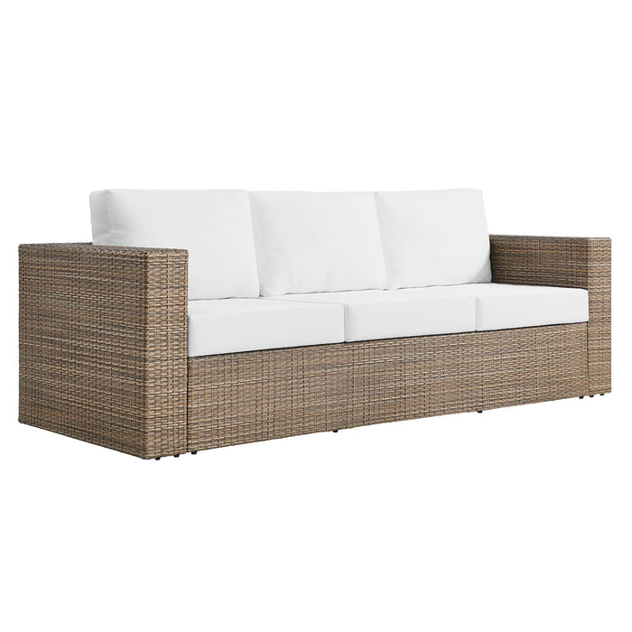 Convene 5-Piece Outdoor Patio Furniture Set by Modway