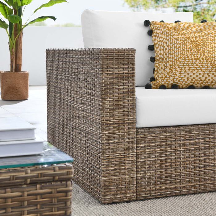 Convene 3-Piece Outdoor Patio Furniture Set by Modway