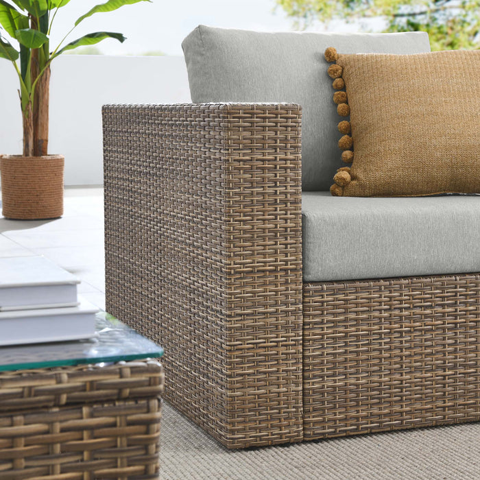 Convene 3-Piece Outdoor Patio Furniture Set by Modway