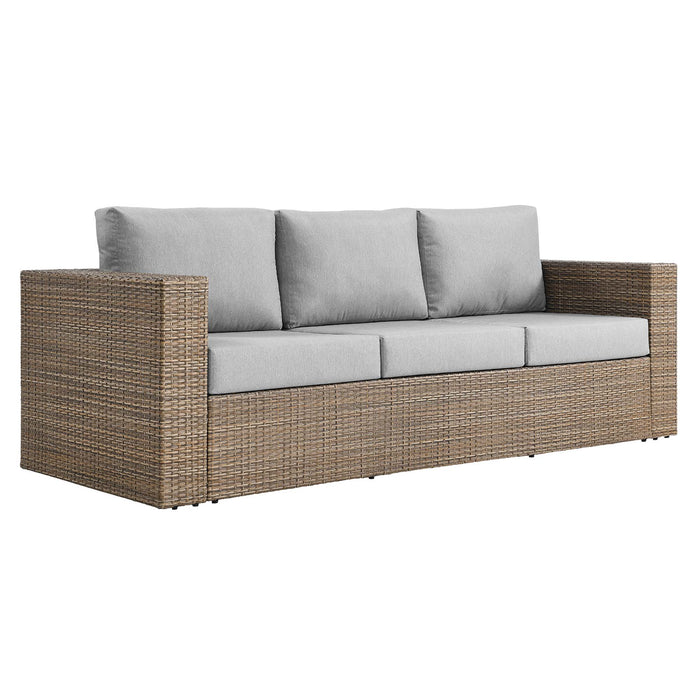 Convene 2-Piece Outdoor Patio Furniture Set by Modway