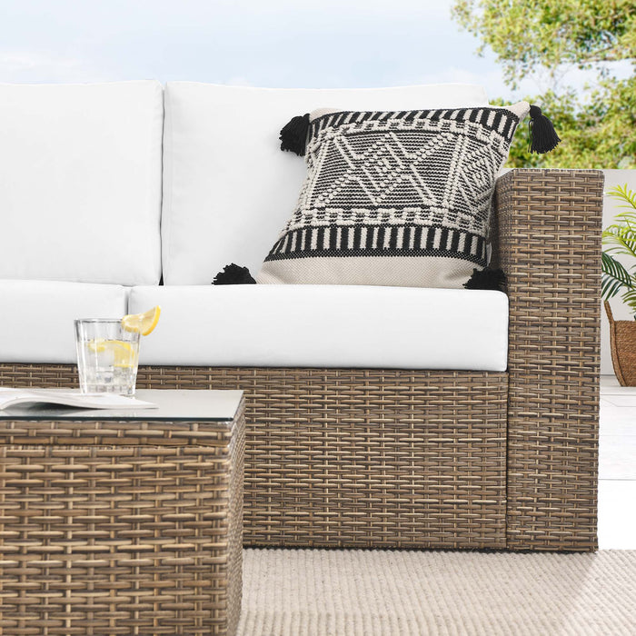 Convene 2-Piece Outdoor Patio Furniture Set by Modway