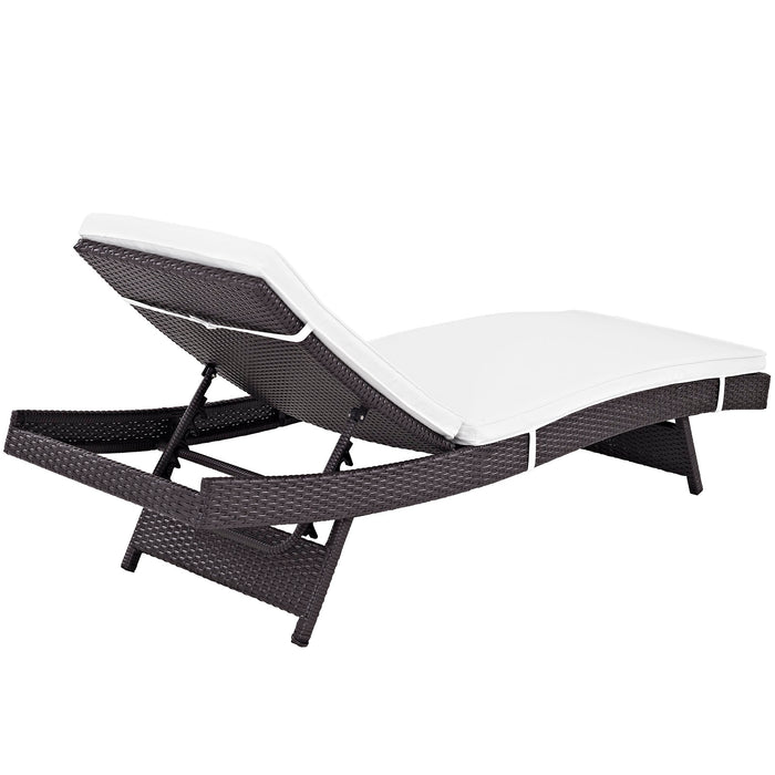 Convene Outdoor Patio Chaise Set of 2 by Modway