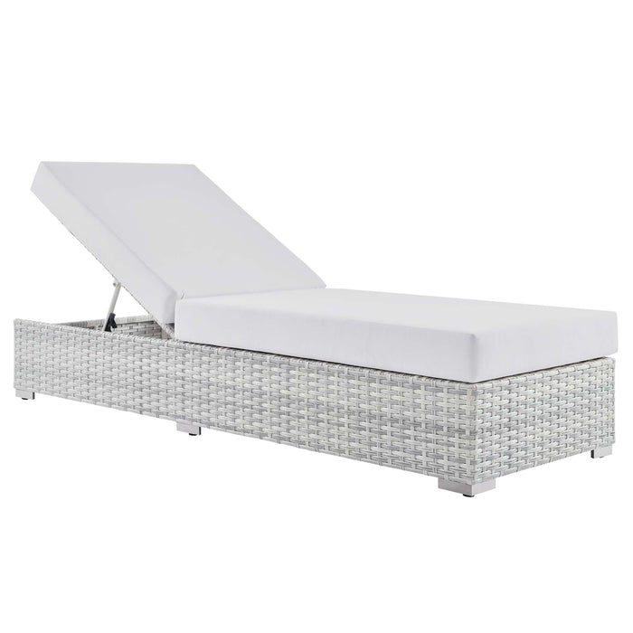 Convene Outdoor Patio Chaise by Modway