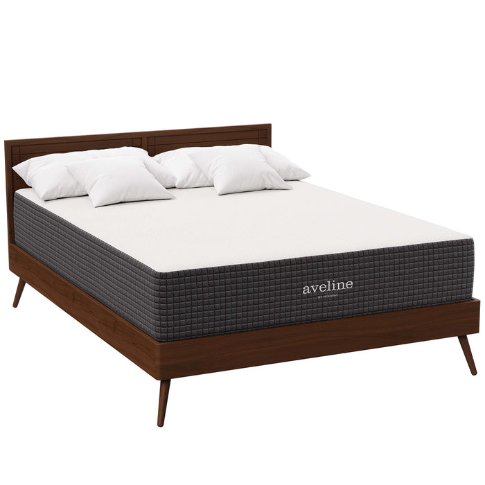 Aveline 12" Memory Foam Queen Mattress by Modway