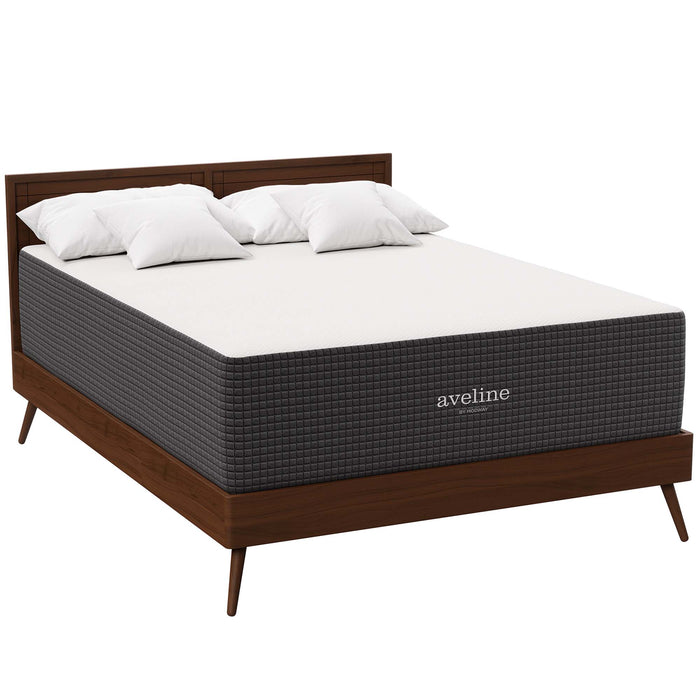 Aveline 16" Memory Foam Queen Mattress by Modway