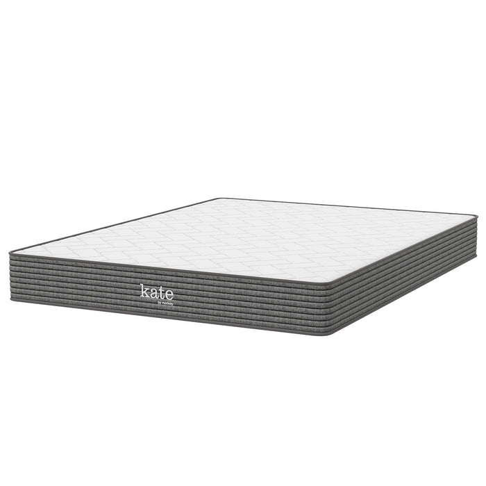 Kate 8" Queen Mattress by Modway