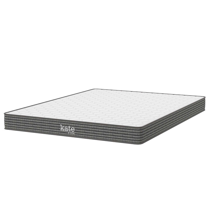 Kate 6" Queen Mattress by Modway