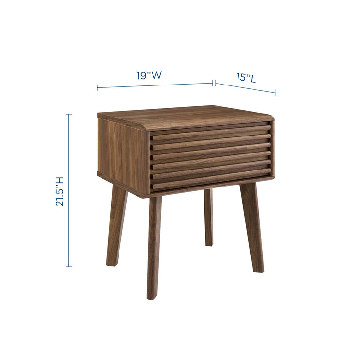 Render End Table by Modway