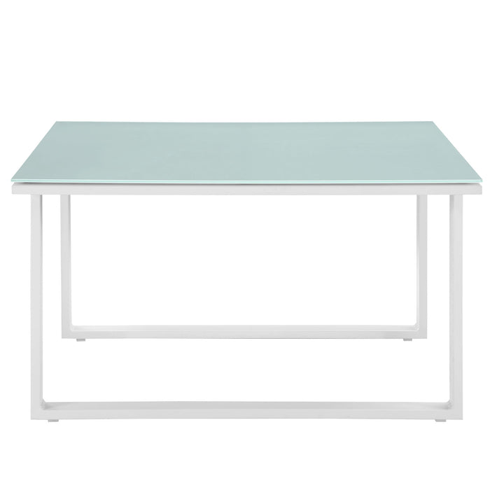 Fortuna Outdoor Patio Side Table by Modway