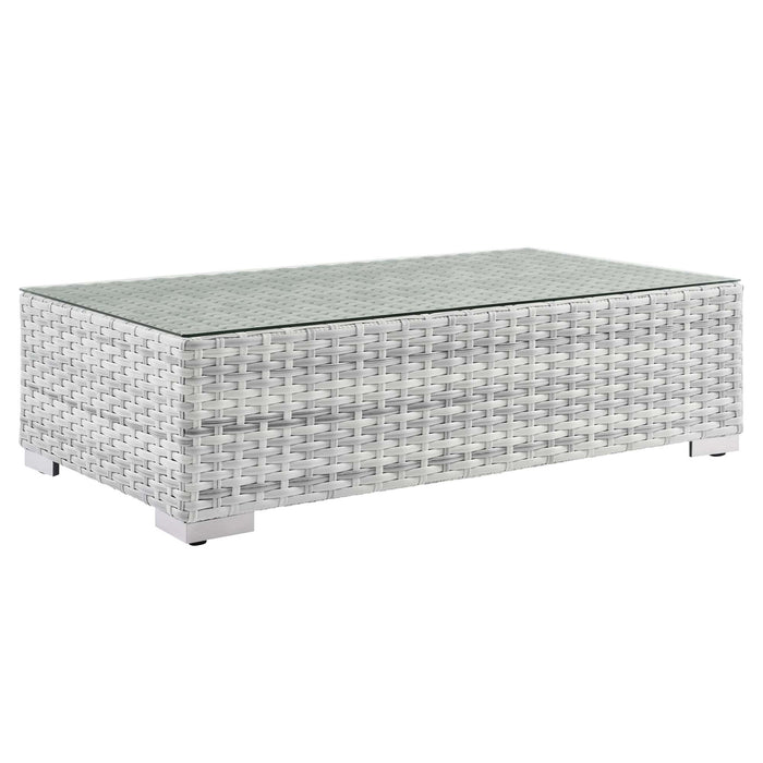 Convene Outdoor Patio Coffee Table by Modway