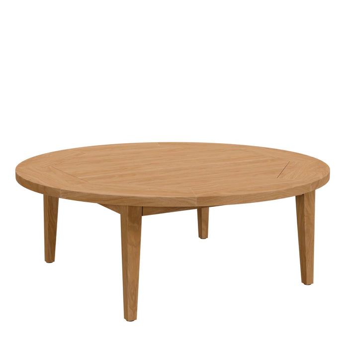 Brisbane Teak Wood Outdoor Patio Coffee Table by Modway