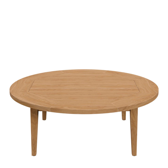 Brisbane Teak Wood Outdoor Patio Coffee Table by Modway