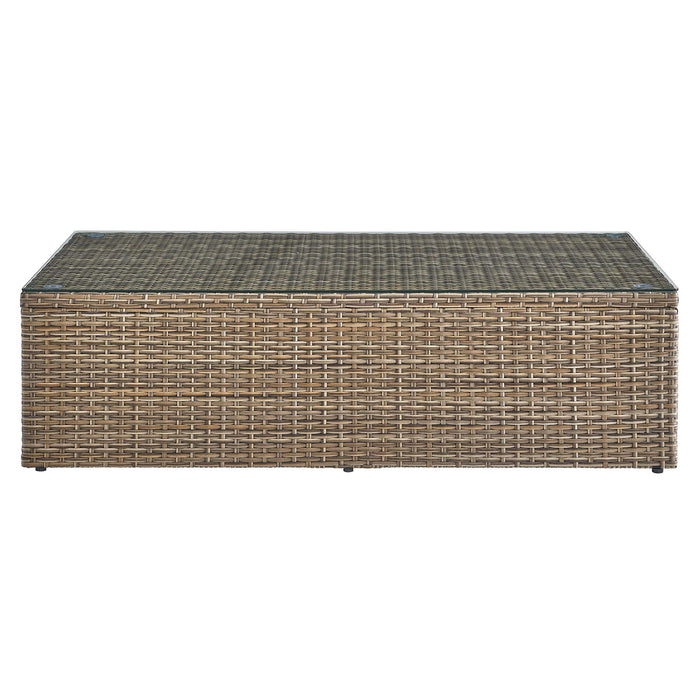 Convene Outdoor Patio Coffee Table by Modway