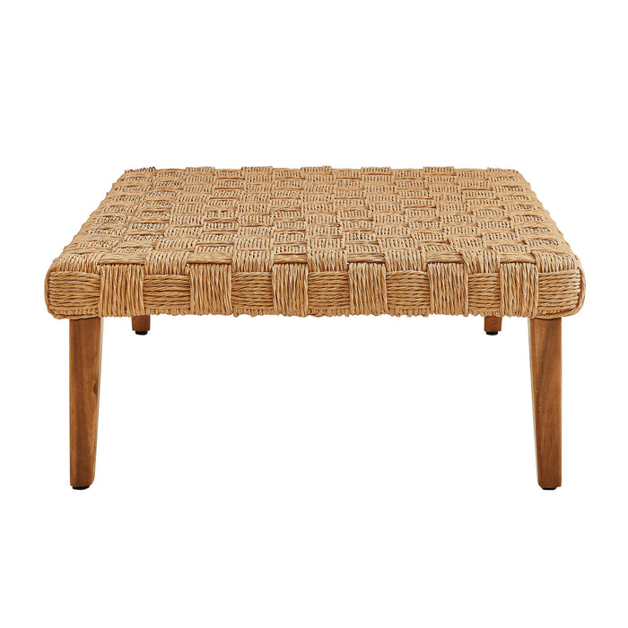 Thames Outdoor Patio Wicker Outdoor Patio Rattan Coffee Table by Modway