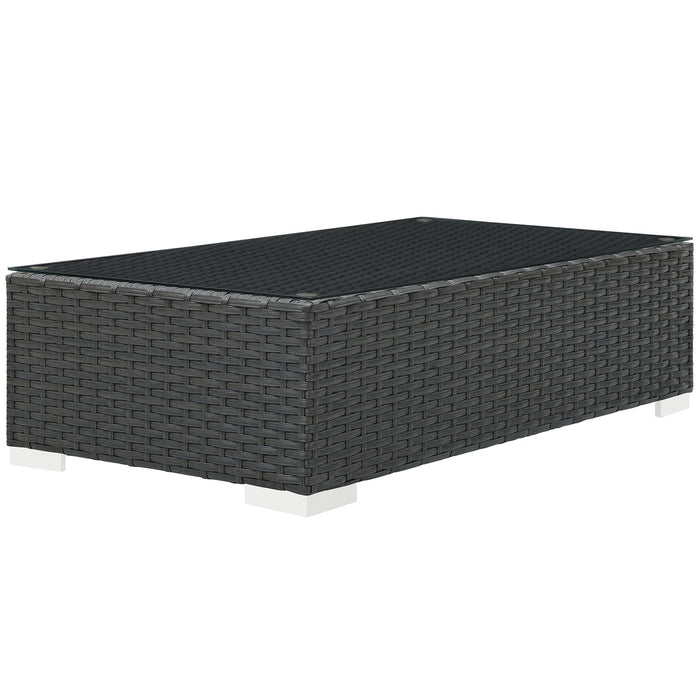 Sojourn Outdoor Patio Coffee Table by Modway