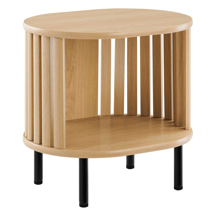 Fortitude Side Table by Modway