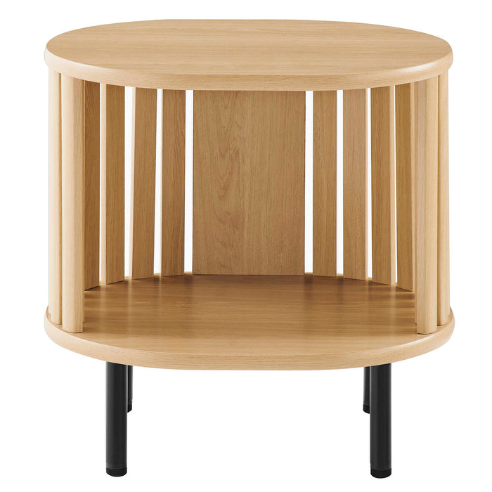 Fortitude Side Table by Modway