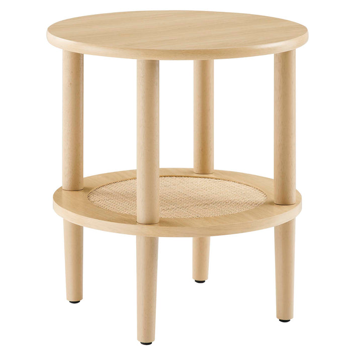 Torus Round Side Table by Modway