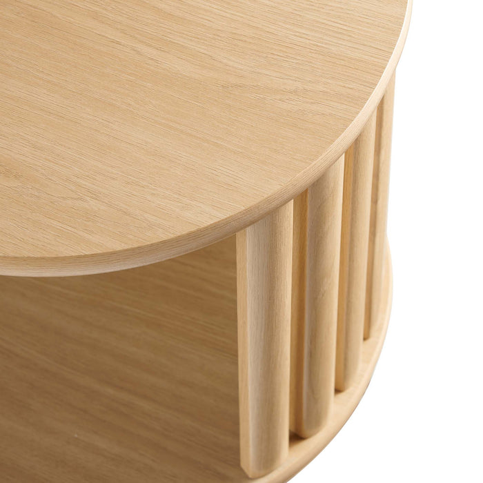 Fortitude Side Table by Modway