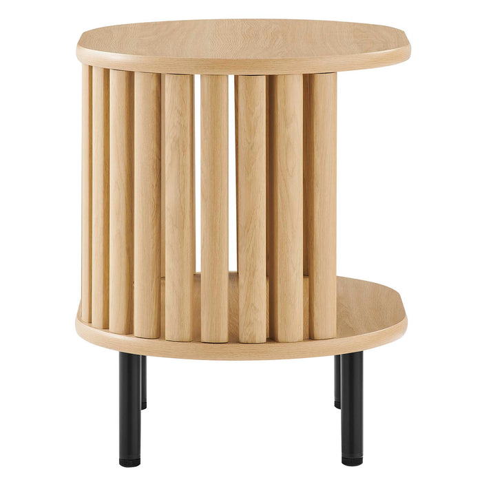 Fortitude Side Table by Modway