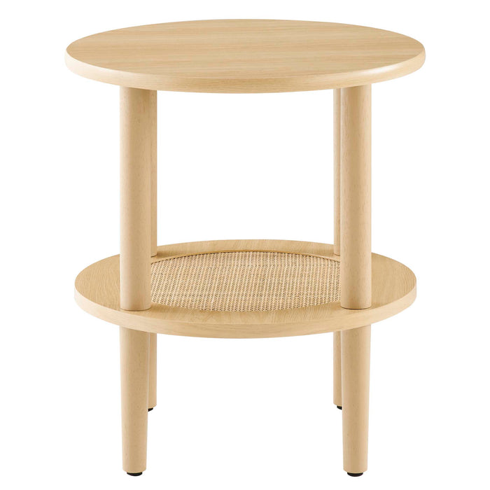 Torus Round Side Table by Modway